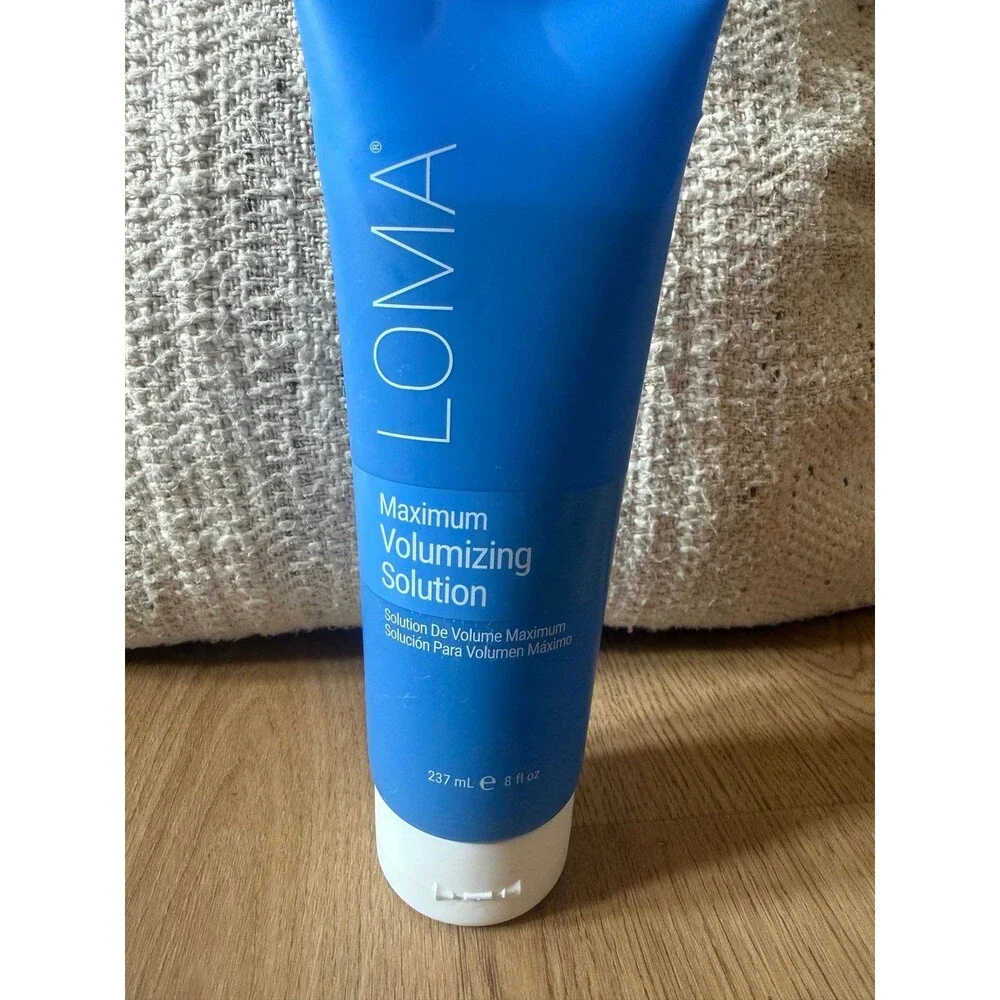 LOMA Maximum Volumizing Solution 8 fl oz